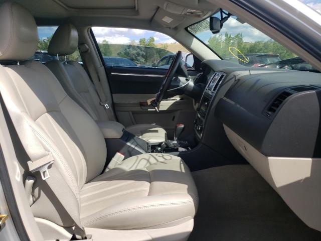 Photo 5 from auction – 2006 CHRYSLER 300C with VIN 2C3LA63H36H487749