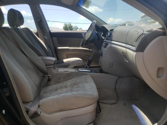 Photo 5 from auction – 2006 HYUNDAI SONATA GL with VIN KMHET46C16A089596