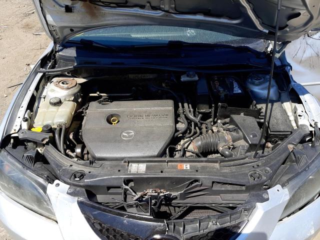 Photo 7 from auction – 2008 MAZDA 3 I with VIN JM1BK32G081872067