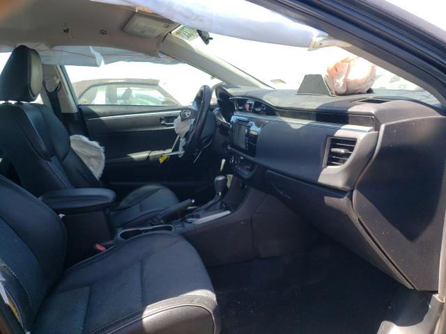 Photo 5 from auction – 2014 TOYOTA COROLLA L with VIN 5YFBURHE9EP119633