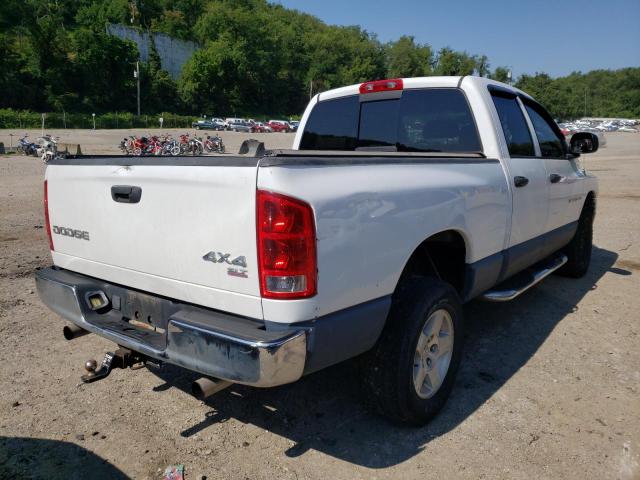 Photo 4 from auction – 2004 DODGE RAM 1500 S with VIN 1D7HU18NX4S773636