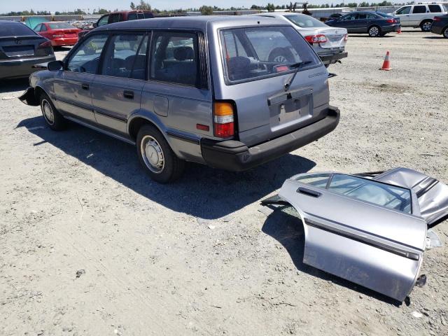 Photo 3 from auction – 1988 TOYOTA COROLLA DL with VIN JT2AE92W0J3107277