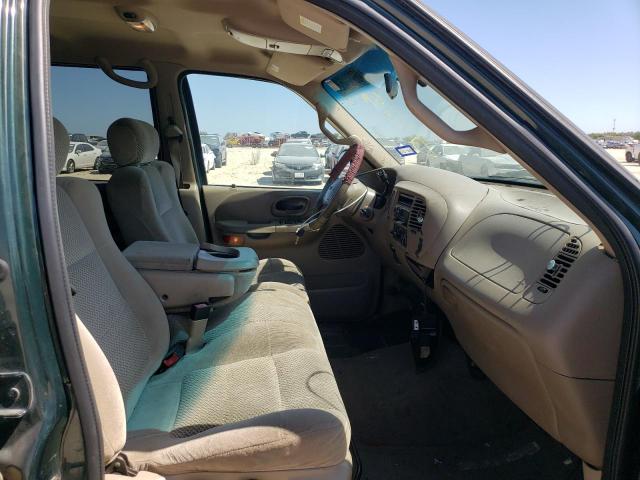 Photo 5 from auction – 2001 FORD F150 SUPER with VIN 1FTRW07LX1KA18033