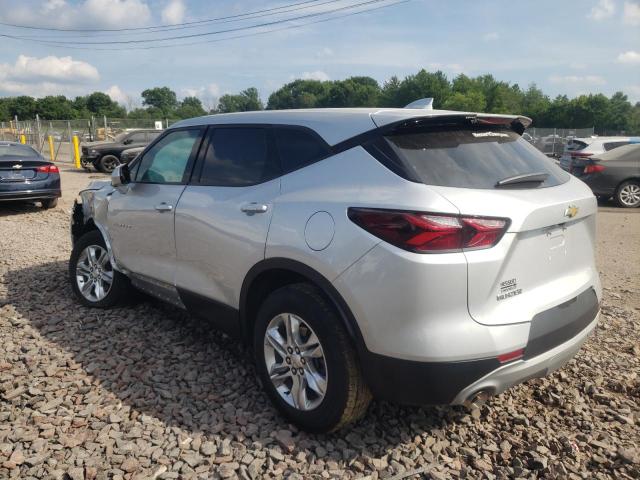 Photo 3 from auction – 2021 CHEVROLET BLAZER 1LT with VIN 3GNKBBRA7MS548920