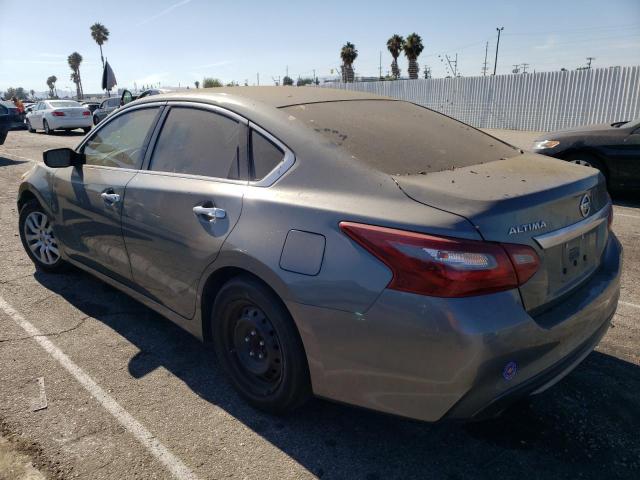 Photo 3 from auction – 2018 NISSAN ALTIMA 2.5 with VIN 1N4AL3AP3JC215631