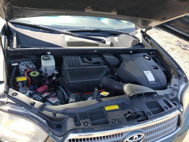 Photo 7 from auction – 2008 TOYOTA HIGHLANDER with VIN JTEEW44A082000624