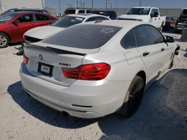 Photo 4 from auction – 2015 BMW 435 I GRAN with VIN WBA4B1C59FD955094