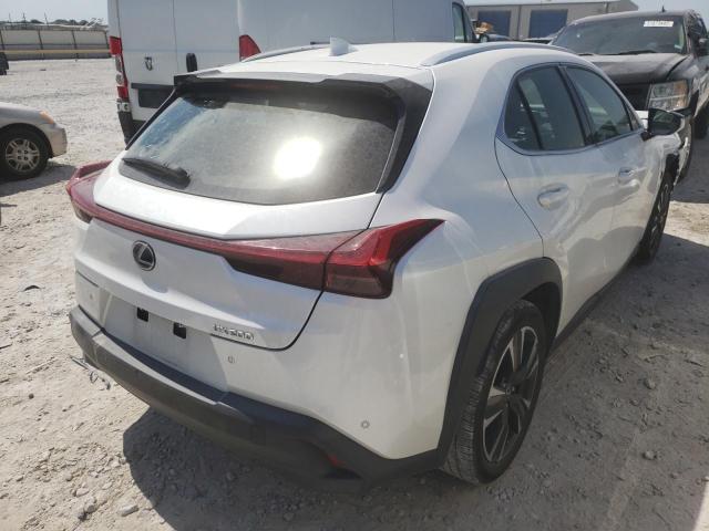 Photo 4 from auction – 2019 LEXUS UX 200 with VIN JTHY3JBH4K2016419