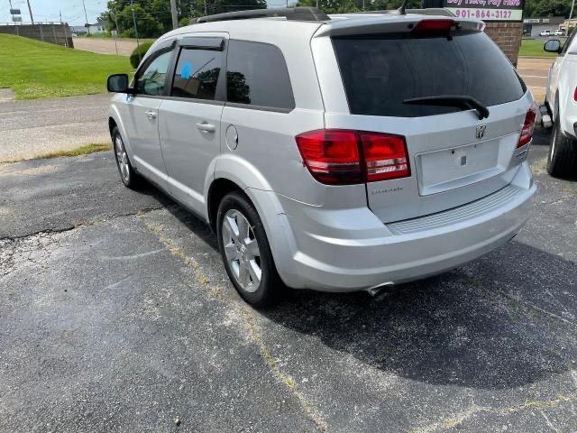Photo 3 from auction – 2010 DODGE JOURNEY SX with VIN 3D4PG5FV1AT228204