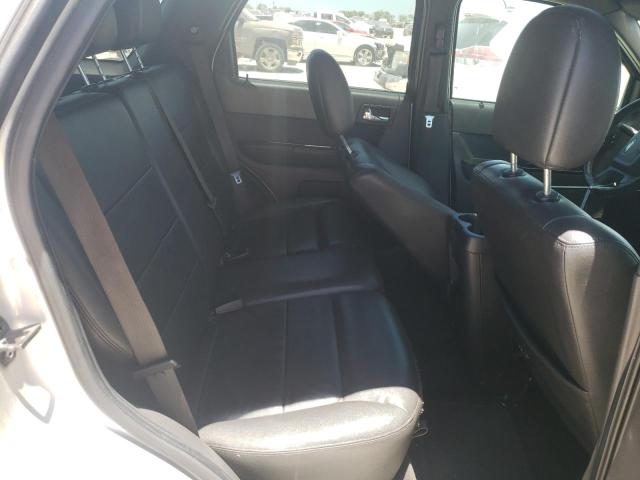 Photo 6 from auction – 2011 FORD ESCAPE LIM with VIN 1FMCU0E71BKA14158