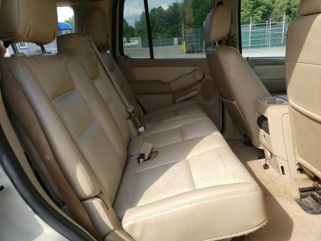 Photo 6 from auction – 2006 MERCURY MOUNTAINEE with VIN 4M2EU47E16UJ13129