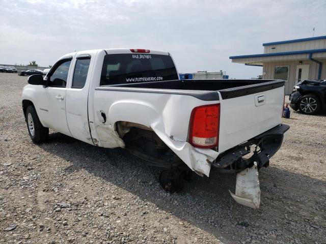 Photo 3 from auction – 2007 GMC NEW SIERRA with VIN 1GTEC19C77Z534070