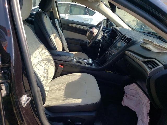 Photo 5 from auction – 2019 FORD FUSION SE with VIN 3FA6P0HD3KR193542