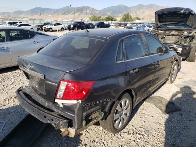 Photo 4 from auction – 2009 SUBARU IMPREZA 2. with VIN JF1GE61669H513764