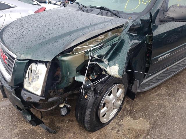 Photo 9 from auction – 2003 GMC ENVOY XL with VIN 1GKET16S836101465