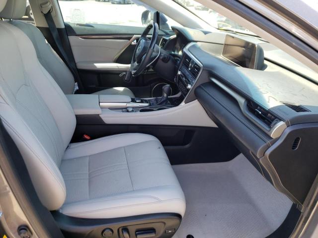 Photo 5 from auction – 2019 LEXUS RX 450H BA with VIN 2T2BGMCA7KC039835