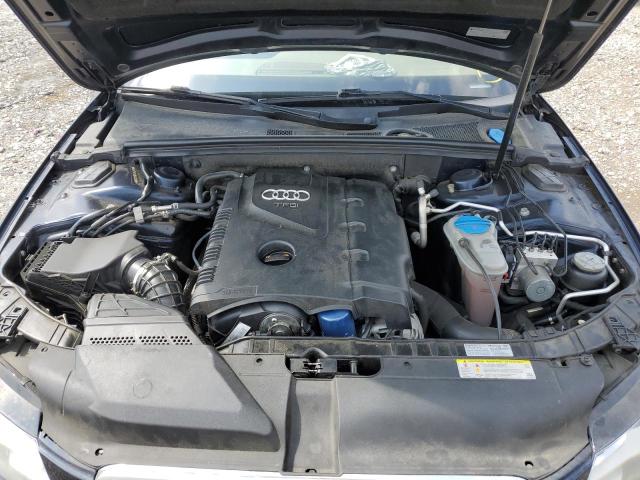 Photo 7 from auction – 2011 AUDI A4 PREMIUM with VIN WAUFFAFL8BA103936