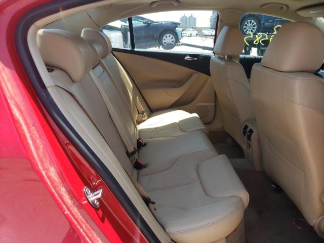 Photo 6 from auction – 2007 VOLKSWAGEN PASSAT with VIN WVWAK73C57P143038