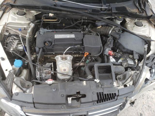 Photo 7 from auction – 2014 HONDA ACCORD LX with VIN 1HGCR2F33EA302014
