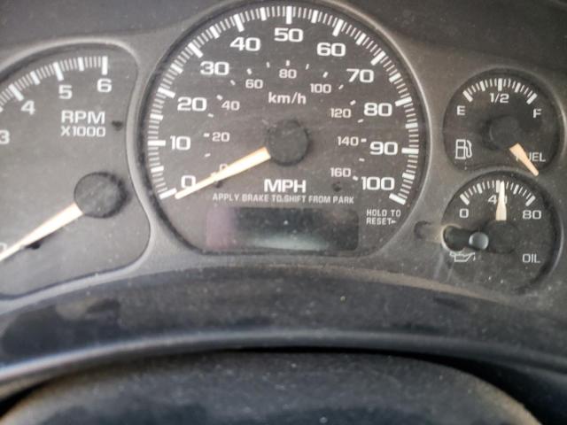 Photo 8 from auction – 2002 CHEVROLET SILVERADO with VIN 2GCEK19T621309417