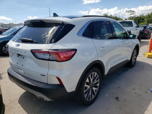 Photo 4 from auction – 2020 FORD ESCAPE TIT with VIN 1FMCU0DZ8LUB77396