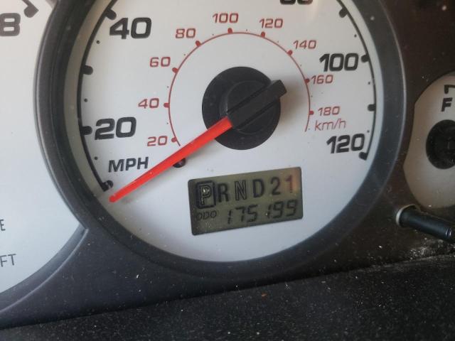 Photo 8 from auction – 2004 FORD ESCAPE XLT with VIN 1FMYU03134DA03805