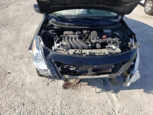 Photo 7 from auction – 2015 NISSAN VERSA S with VIN 3N1CN7AP1FL834862