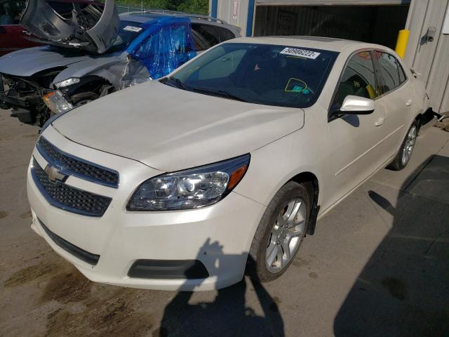 Photo 2 from auction – 2013 CHEVROLET MALIBU with VIN 1G11D5SR7DF338573