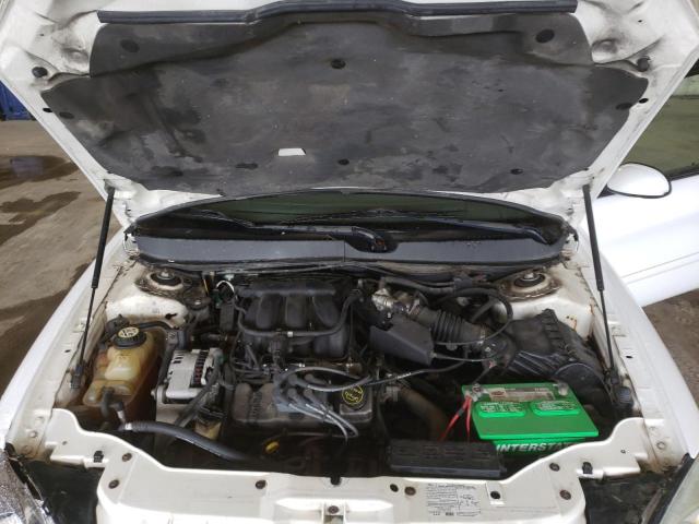 Photo 7 from auction – 2006 FORD TAURUS SEL with VIN 1FAFP56U86A192130