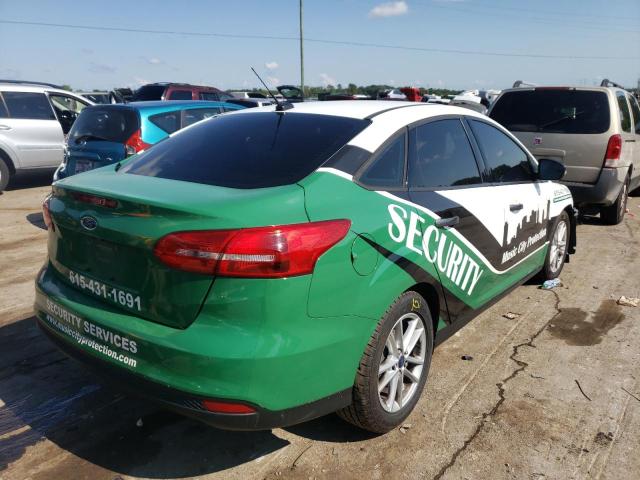 Photo 4 from auction – 2016 FORD FOCUS SE with VIN 1FADP3F27GL313651