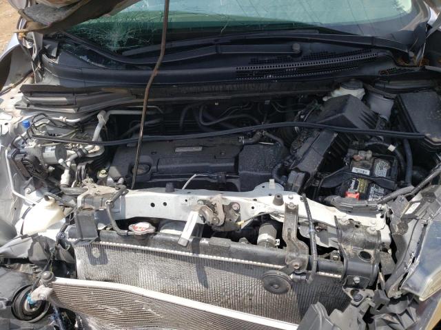 Photo 7 from auction – 2016 HONDA CR-V LX with VIN 2HKRM3H39GH561046