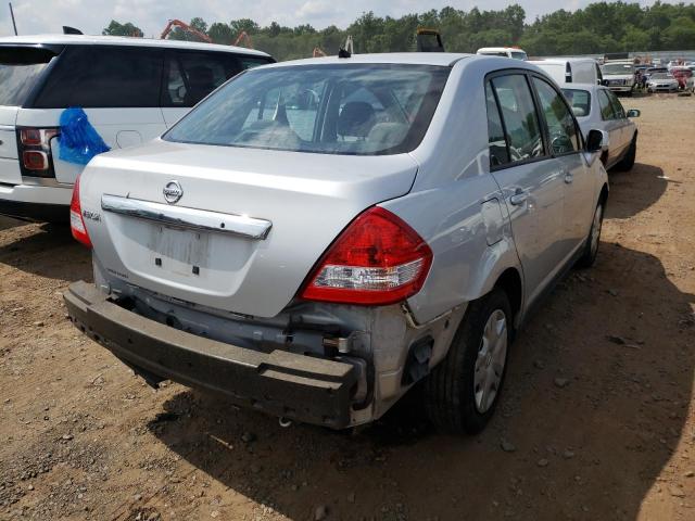 Photo 4 from auction – 2011 NISSAN VERSA S with VIN 3N1BC1AP7BL410966