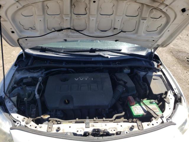 Photo 7 from auction – 2010 TOYOTA COROLLA BA with VIN 1NXBU4EE9AZ240694