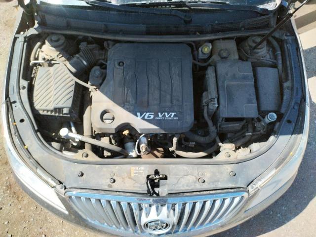 Photo 7 from auction – 2012 BUICK LACROSSE P with VIN 1G4GF5E31CF216661