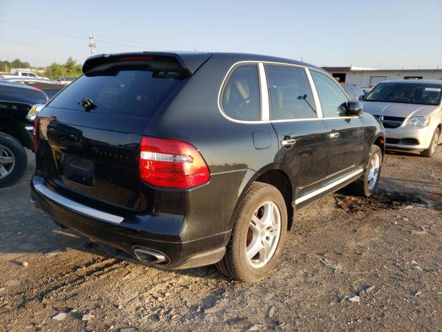 Photo 4 from auction – 2008 PORSCHE CAYENNE with VIN WP1AA29P58LA24655