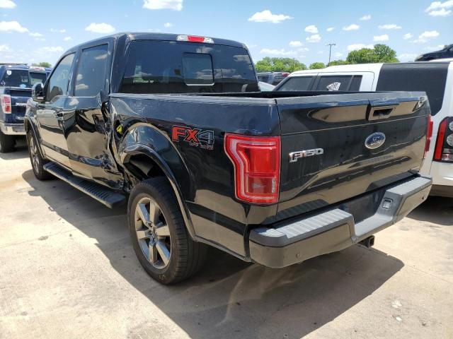 Photo 3 from auction – 2016 FORD F150 SUPER with VIN 1FTEW1EF3GKD52978