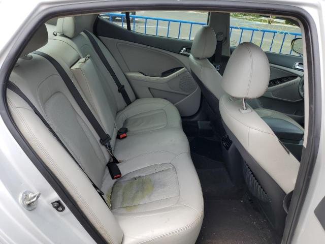 Photo 6 from auction – 2011 KIA OPTIMA EX with VIN KNAGN4A74B5065522