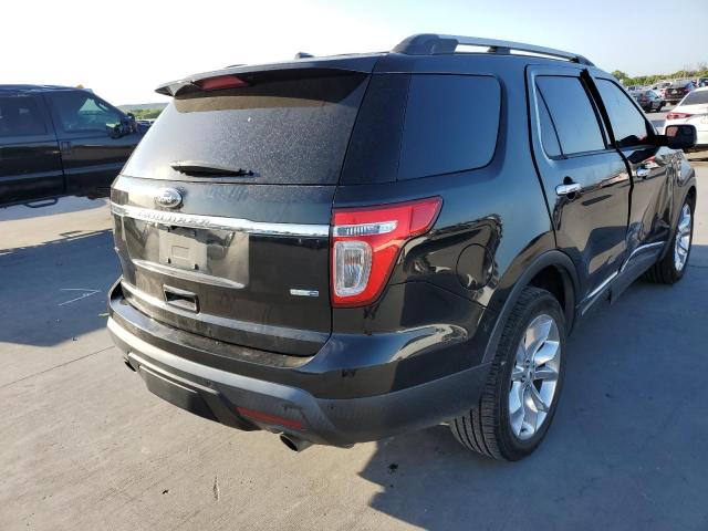 Photo 4 from auction – 2015 FORD EXPLORER X with VIN 1FM5K8D89FGA02534