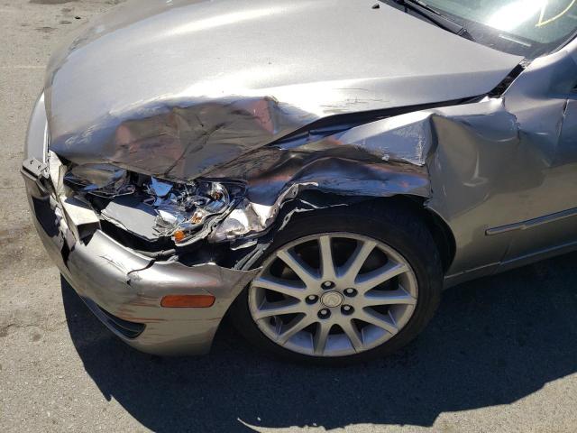 Photo 9 from auction – 2003 LEXUS IS 300 with VIN JTHBD192130079172