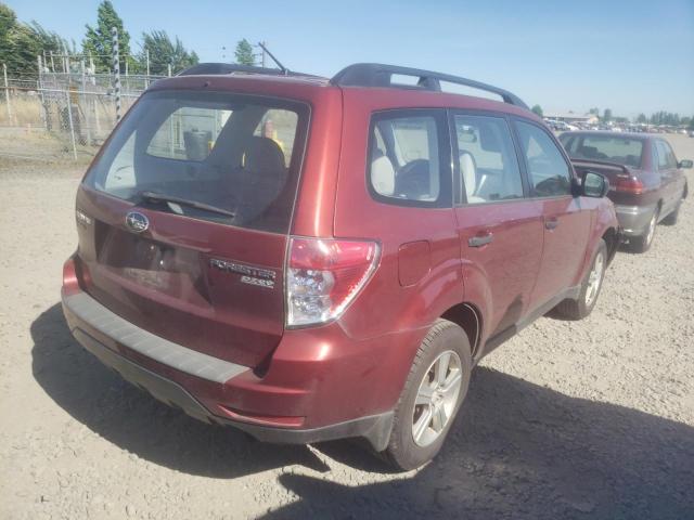 Photo 4 from auction – 2011 SUBARU FORESTER 2 with VIN JF2SHABC3BH783335
