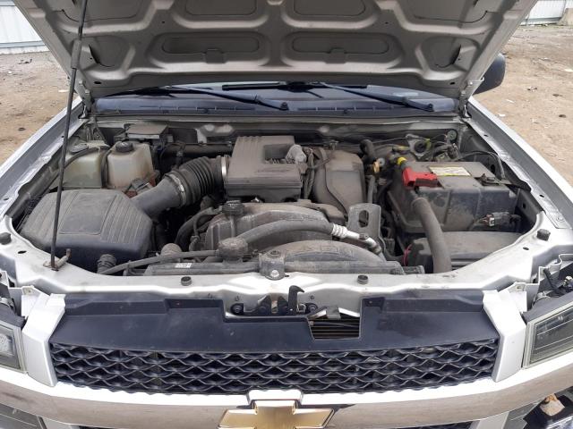 Photo 7 from auction – 2012 CHEVROLET COLORADO L with VIN 1GCJTDFE4C8114336