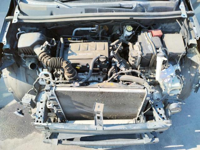 Photo 7 from auction – 2017 BUICK ENCORE SPO with VIN KL4CJ1SB8HB032722