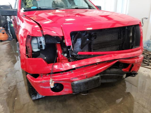 Photo 9 from auction – 2010 FORD F150 SUPER with VIN 1FTEX1EW9AFA30925