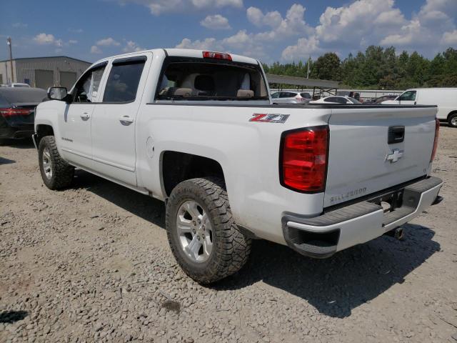 Photo 3 from auction – 2016 CHEVROLET SILVERADO with VIN 3GCUKREC2GG143296