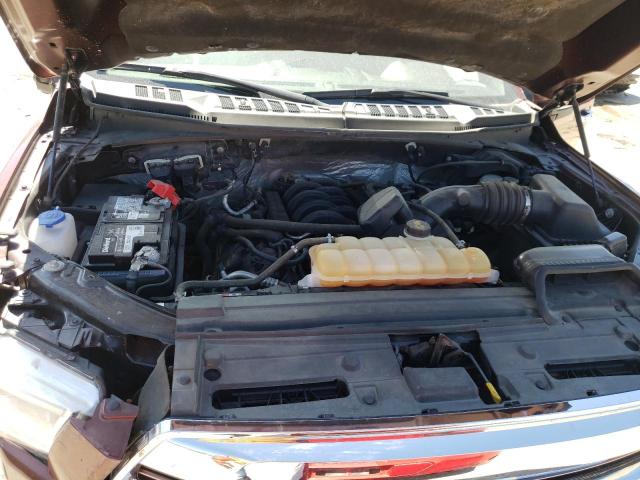 Photo 7 from auction – 2015 FORD F150 SUPER with VIN 1FTEW1EF3FFB97775