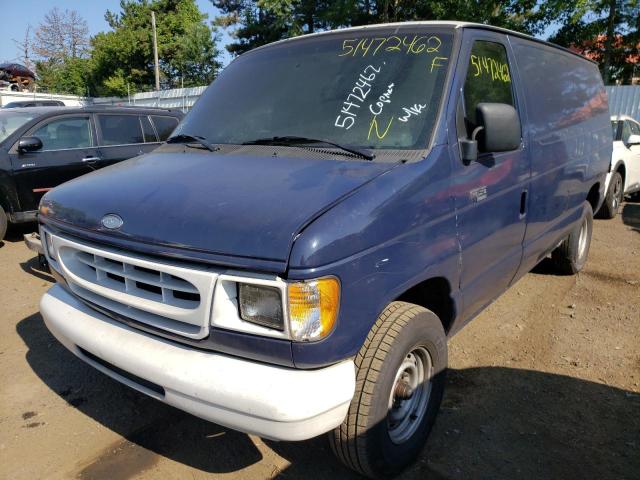 Фото 2 с аукциона – 2000 FORD ECONOLINE с VIN 1FTRE1422YHB29977