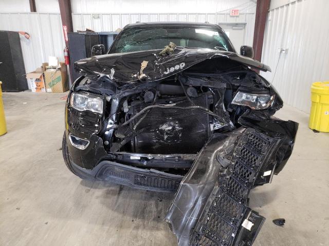 Photo 9 from auction – 2017 JEEP GRAND CHER with VIN 1C4RJFAG9HC632282