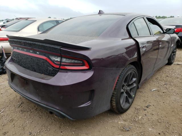Photo 4 from auction – 2021 DODGE CHARGER SC with VIN 2C3CDXGJ8MH587952