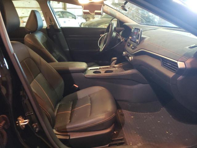 Photo 5 from auction – 2022 NISSAN ALTIMA SR with VIN 1N4BL4CV8NN308967