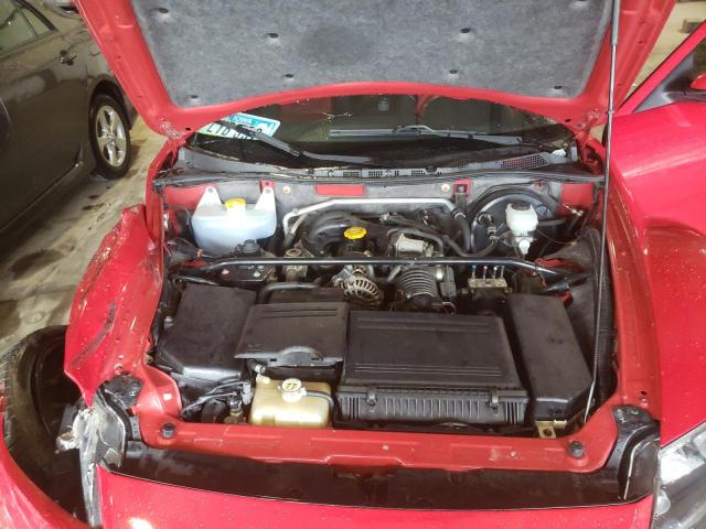 Photo 7 from auction – 2005 MAZDA RX8 with VIN JM1FE173750156349